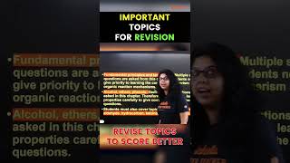 📚 Important Topics For Revision 🔁 | Vani Ma'am #shorts #neet2024 #neetrevision @BiologyNEET