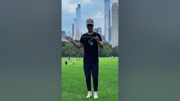 The Most Famous Yoyo Trick In The World