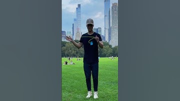 The Most Famous Yoyo Trick In The World