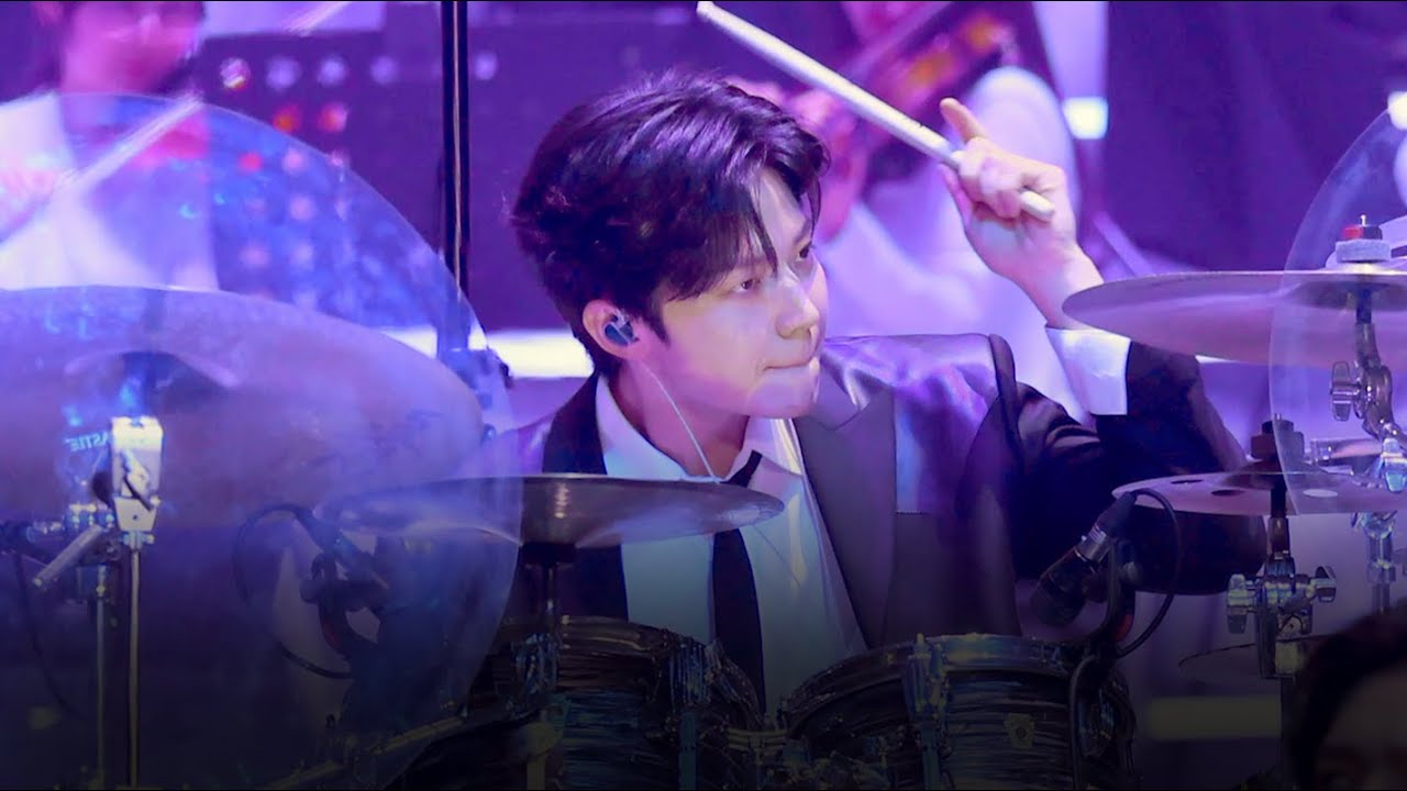 241221 DAY6 도운 직캠 ‘I'm Fine + 나만 슬픈 엔딩’ (DOWOON fancam) ㅣ2024 DAY6 Special Concert The Present