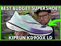 Kiprun kd900x ld  the best budget supershoe in 2024  eddbud