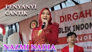 Download lagu perform nazmi nadia ' sancang ' ramaikan acara 17an