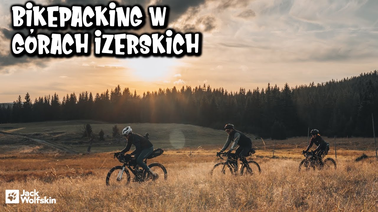 Góry Izerskie - Idealne miejsce na jesienny Bikepacking!