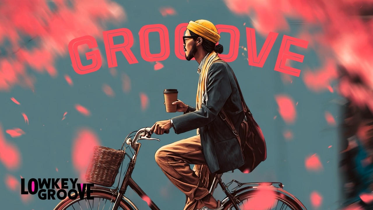 𝐏𝐥𝐚𝐲𝐥𝐢𝐬𝐭】春一番魅了する🌸流せばハマる GRooVE | Jazzhop