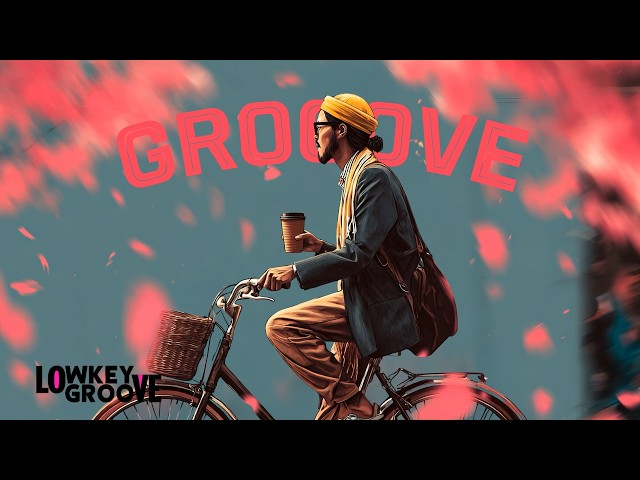 𝐏𝐥𝐚𝐲𝐥𝐢𝐬𝐭】春一番魅了する🌸流せばハマる GRooVE | Jazzhop