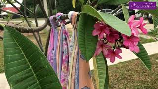 Noor Arfa Batik Sarung Sri Terengganu