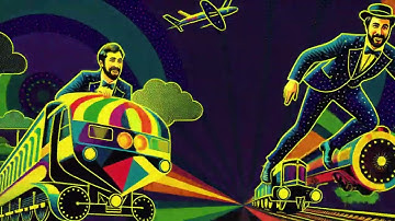 "Peter Gabriel - Sledgehammer" Animation Challenge #DiffuseTogether