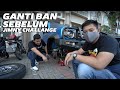 GANTI BAN & VELG AKIRA JIMBO