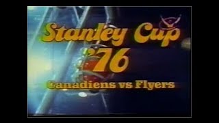 NHL 2K8 1975-76 Stanley Cup Finals Game 1 Flyers @ Canadiens