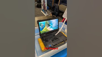 Dell Pro Rugged at OETC 2025 #iwork4dell #oetc25