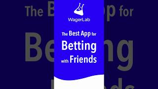 WagerLab: The Friendly Betting App screenshot 3