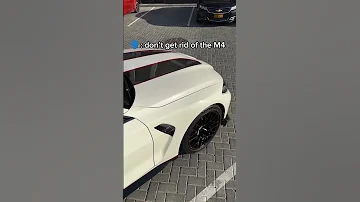 Do Not Get Rid Of The M4 