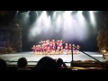 Red Shoes International Showteam Disneyland Paris