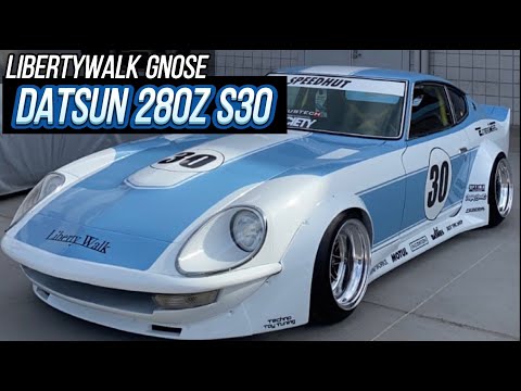 Libertywalk Bagged G-nosed