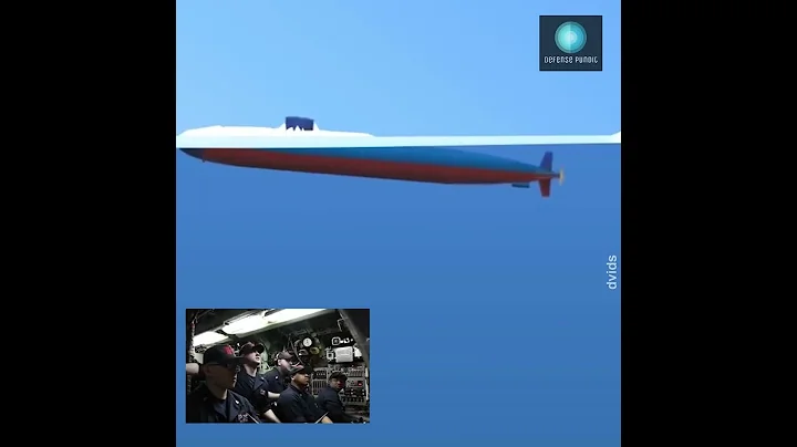Navy Punches a Nuclear Sub Through Arctic Ice - DayDayNews