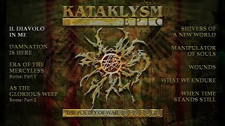 KATAKLYSM - Epic: The Poetry of War (OFFICIAL FULL ALBUM STREAM)