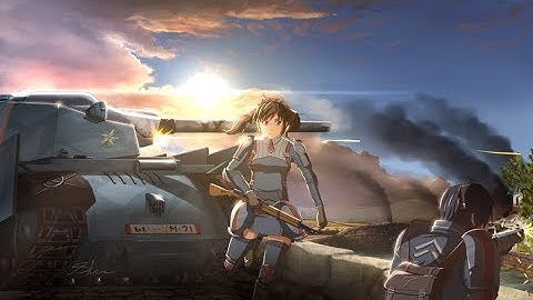 Edelweiss | Valkyria Chronicles | 4.3K