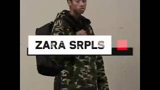 ZARA SRPLS CAMPAIGN