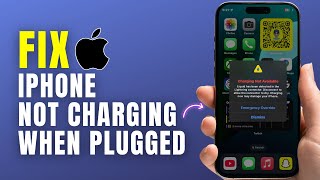 How To Fix iPhone Not Charging When Plugged In (2025)
