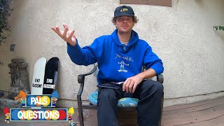 “Unofficial" Pals Questions - Jake Anderson