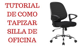 Sillas de Escritorio Sillas de Oficina con espuma sin ruedas - China  Muebles, silla de Oficina sin ruedas