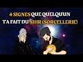 4 signes que quelquun ta fait de la sorcellerie