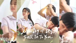 Oh Seungha - YOU | You Are The Apple Of My Eye OST Part 3