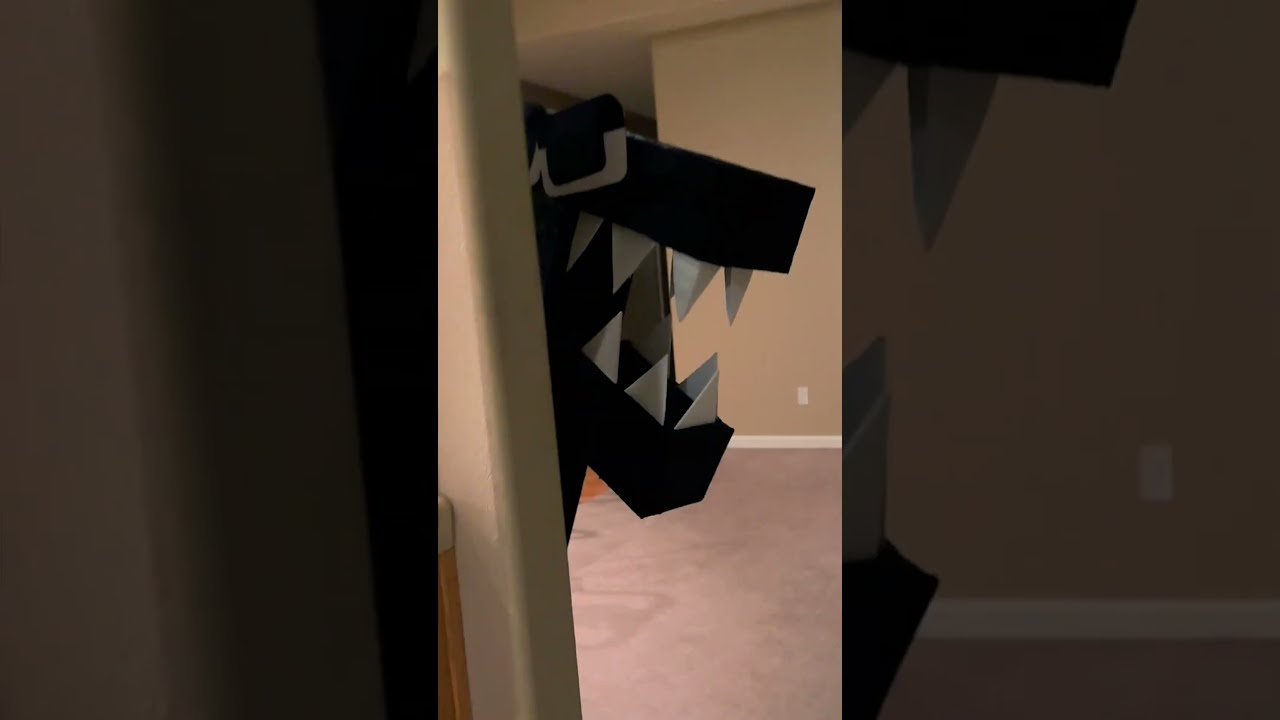 Alphabet Lore In Real Life Something Bad Will Happen Soon Eas