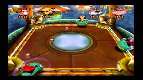 Clarinetgamer Plays Crash Bash Part 6