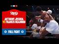 When Anthony Joshua DESTROYED Francis Ngannou... | Joshua vs Prenga ANNOUNCED