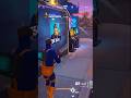 Fortnite Marvel Rivals Gameplay: Cyclops