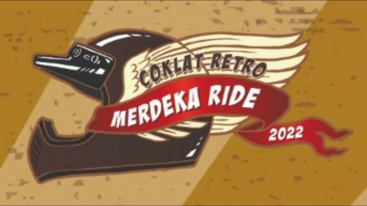 MERDEKA RIDE DIBANDUNG - YouTube