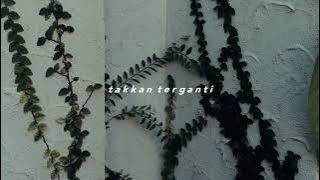 takkan terganti - tulus (cover) | speed up   reverb