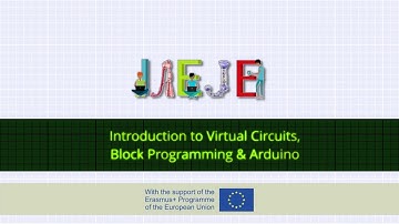 1. Introduction to Virtual Circuits, Block Programming & Arduino