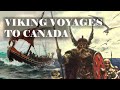 Viking Voyages to Canada