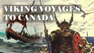 Viking Voyages to Canada