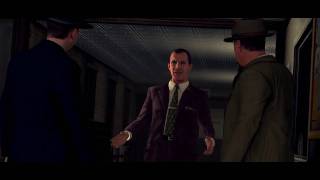 L.A. Noire Official Television Commercial