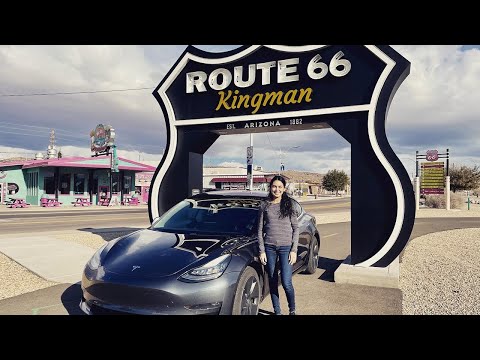 AZ Route 66