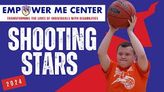 Shooting Stars Basketball 2024 - Empower Me Center