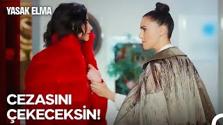Şahika, Enderi Öldürmeye Kalkıştı - Yasak Elma