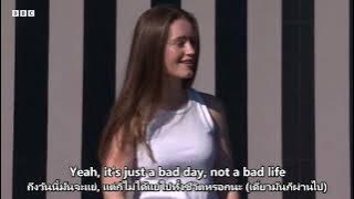 Sigrid - Bad Life Performs At TRNSMT 2022  - Sub Thai - ENG Lyrics แปลเพลงสากล