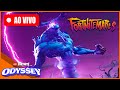 🔴 Bora Jogar LEGO Fortnite Odyssey