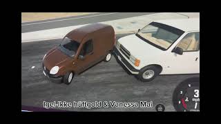 BadDriver in West Coust-BeamNG.Drive