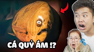 Câu phải con cá này hãy thả ngay ra...nguy hiểm !? bqThanh & Ốc Câu Cá Trả Nợ Trong Loan Shark