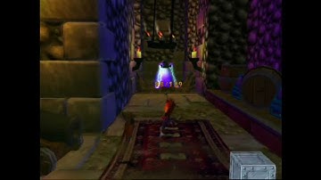 Crash Bandicoot and the Wrath of Cortex Wizards and Lizards #4