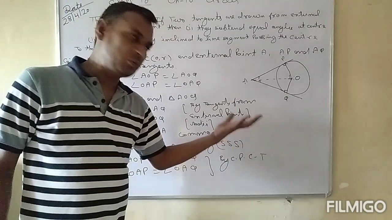 Class 10 Maths Circles YouTube Class 10 maths circles youtube