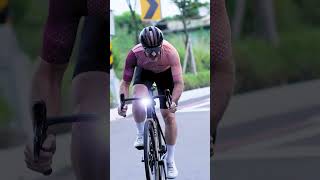 Suited to every cyclist, any ride, day or night.