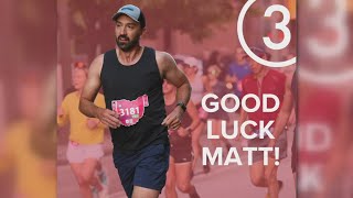 Cleveland Marathon Weekend: Wishing 3News' Matt Wintz Good Luck As He Joins The Fun