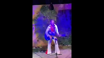 Burning Love - Elvis.tributo