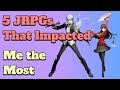 5 JRPGs That Impacted Me the Most